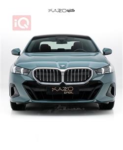 بي ام دبليو الفئة 5